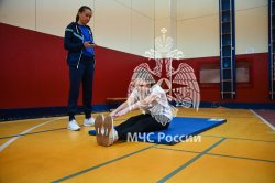 В Академии начался заключительный этап абитуриентских сборов