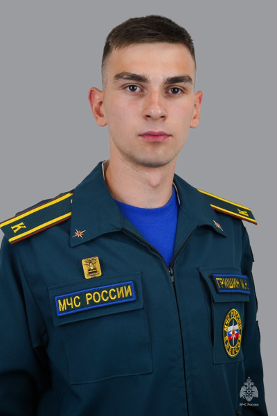 Гришин<br>Михаил  Николаевич