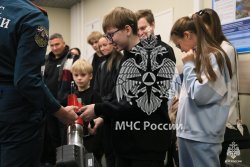  В Академии прошел День открытых дверей