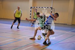 Завершился Чемпионат Академии по мини-футболу