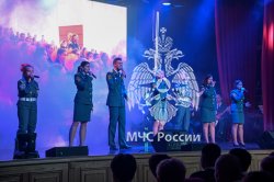 В Академии состоялось торжественное мероприятие, посвященное Дню основания вуза