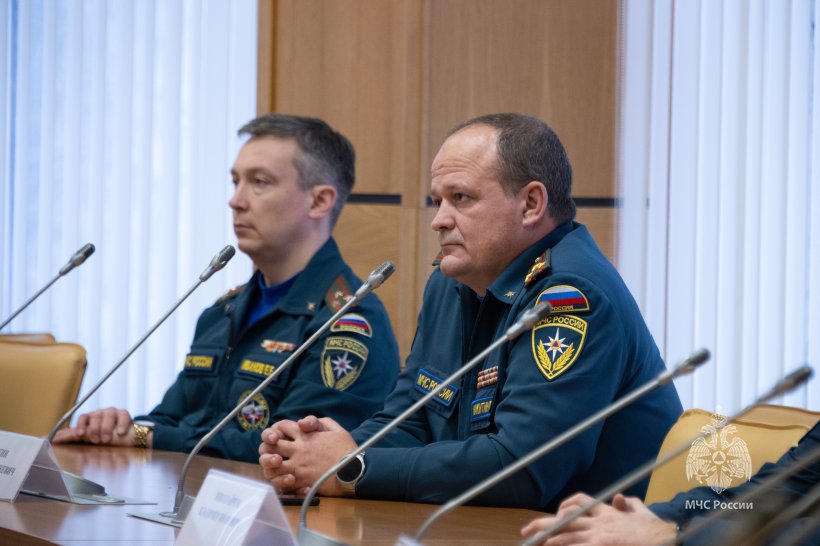 В Академии состоялся выпуск слушателей Института развития