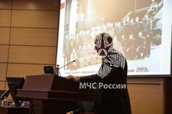 В Академии состоялось мероприятие, посвященное юбилею кафедры истории и экономической теории 