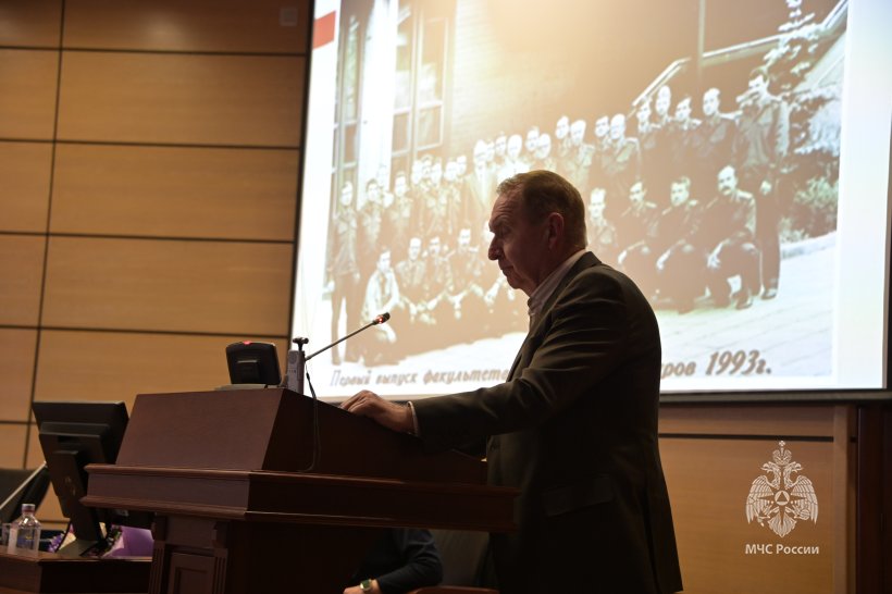 В Академии состоялось мероприятие, посвященное юбилею кафедры истории и экономической теории 