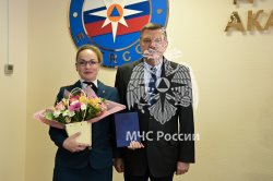 В Академии состоялся выпуск адъюнктов заочной формы обучения