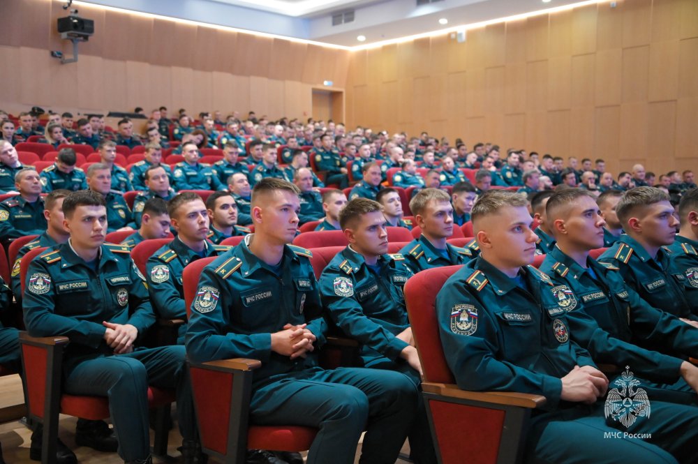 Личный состав Академии готовится к Единому дню голосования