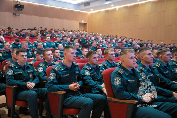 Личный состав Академии готовится к Единому дню голосования
