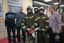 В Академии состоялся День открытых дверей