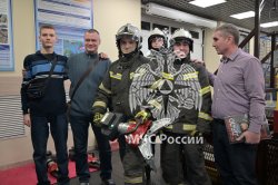 В Академии состоялся День открытых дверей