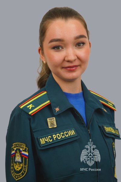 Еникеева<br>Алина Маратовна