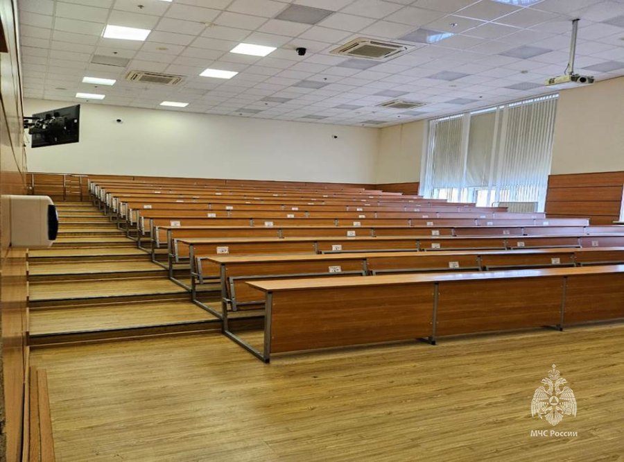 Лекционная аудитория № 1015