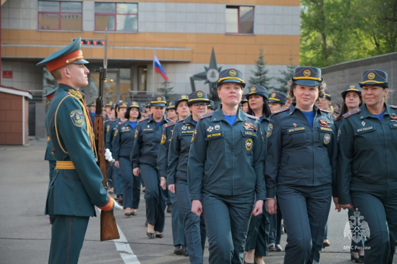 Поисковый отряд Академии отправляется на Вахту Памяти