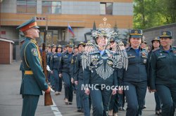 Поисковый отряд Академии отправляется на Вахту Памяти