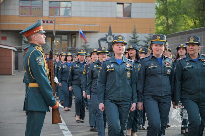 Поисковый отряд Академии отправляется на Вахту Памяти