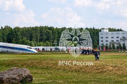В МЧС России завершились соревнования по спасательному спорту
