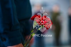 В Академии прошли мероприятия, приуроченные ко Дню памяти и скорби