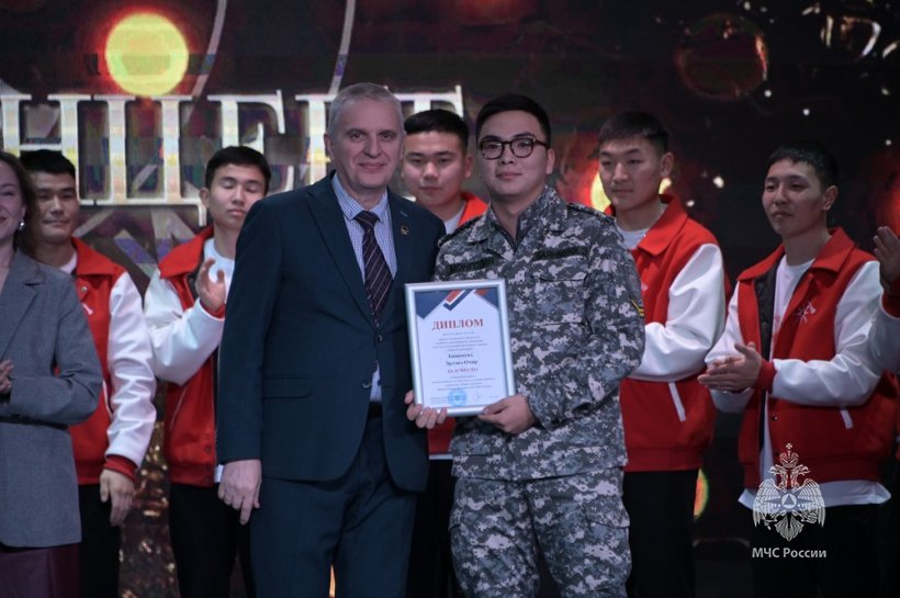 В Академии состоялся гала-концерт конкурса художественной самодеятельности