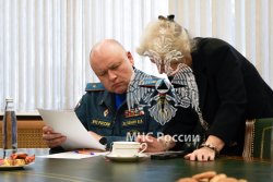Совет старейшин возобновил работу