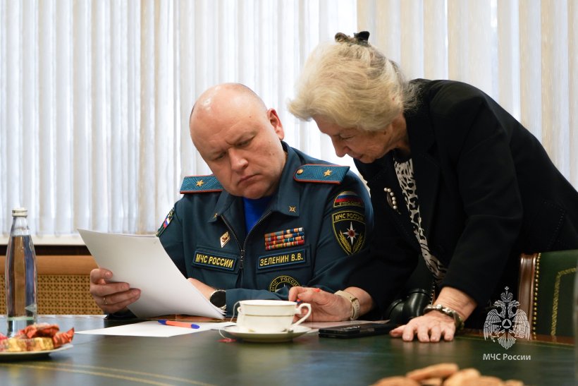 Совет старейшин возобновил работу