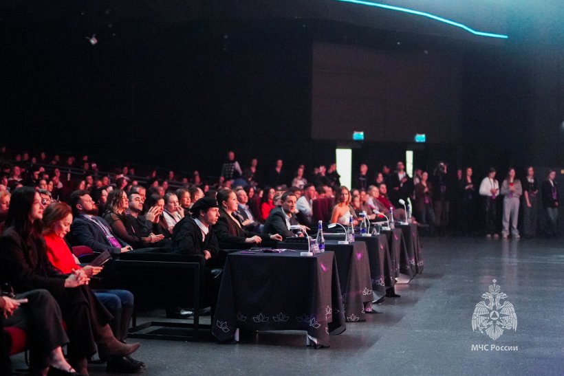 ️Курсант Академии стал финалистом конкурса «Мисс и мистер студенчество Москвы»