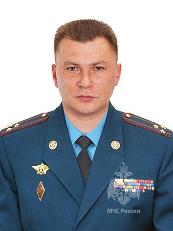 Леднев Михаил Сергеевич