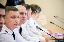 В Академии ГПС МЧС России состоялся выпуск адъюнктов очной формы обучения