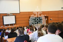 В Академии завершился один из сложнейших этапов абитуриентских сборов – вступительный экзамен по математике