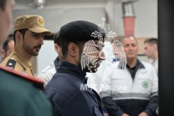 Иностранные спасатели обучились в МЧС России использованию программы для международной координации спасательных операций