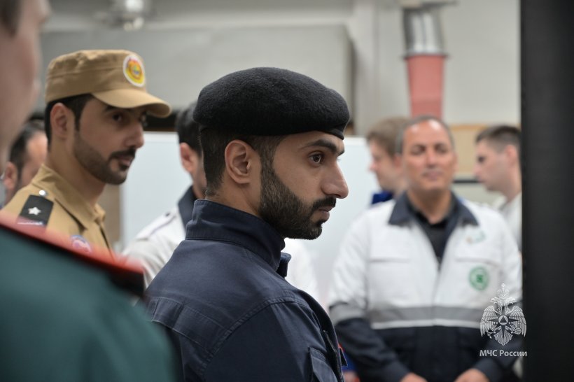 Иностранные спасатели обучились в МЧС России использованию программы для международной координации спасательных операций