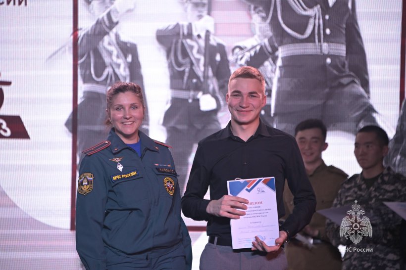 В Академии прошел конкурс «Споемте, друзья!»