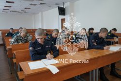 В институте подготовки иностранных граждан проходят вступительные испытания