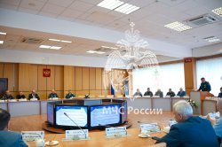Состоялось очередное заседание Ученого совета Академии