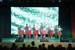 Сегодня в Академии состоялось открытие VI Фестиваля кадетских классов и школ имени Героя России Евгения Николаевича Чернышёва.