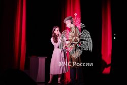 В Академии прошли мероприятия, приуроченные ко Дню памяти и скорби