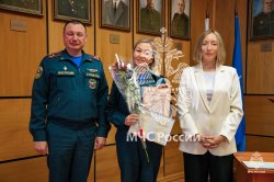 Психологи МЧС России прошли переподготовку в Академии