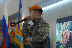 В Академии состоялся выпуск слушателей заочной формы обучения
