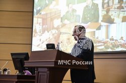 В Академии состоялось мероприятие, посвященное юбилею кафедры истории и экономической теории 