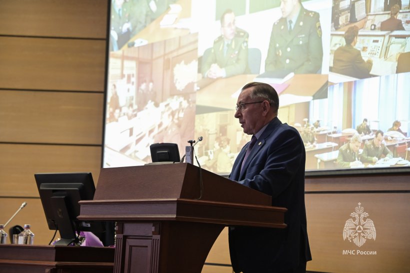 В Академии состоялось мероприятие, посвященное юбилею кафедры истории и экономической теории 