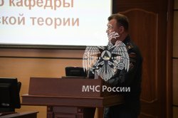 В Академии состоялось мероприятие, посвященное юбилею кафедры истории и экономической теории 