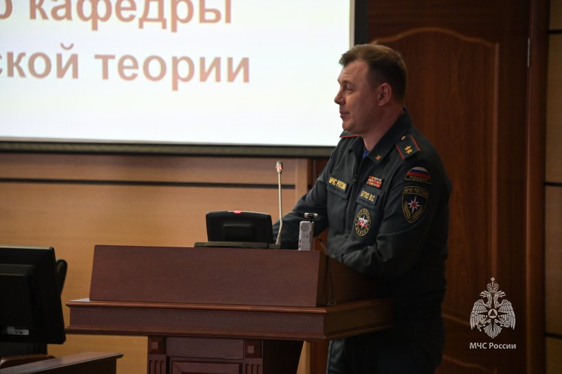 В Академии состоялось мероприятие, посвященное юбилею кафедры истории и экономической теории 