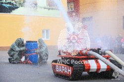  В Академии прошел День открытых дверей
