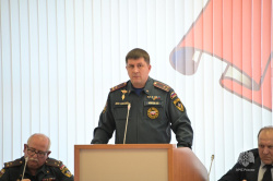 Очередное заседание Учёного совета состоялось в Академии