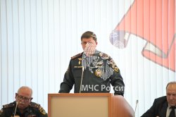 Очередное заседание Учёного совета состоялось в Академии