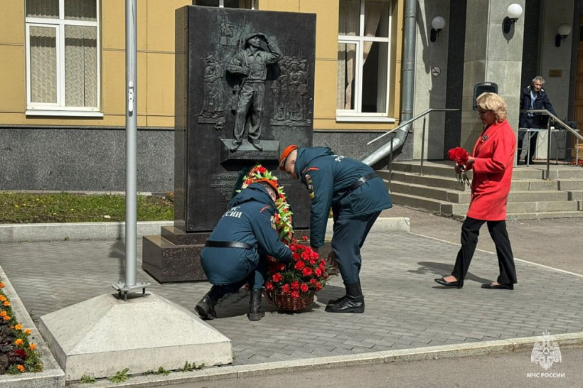 В преддверии Дня Победы