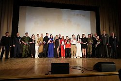 Состоялся гала-концерт фестиваля «Мы помним! Мы гордимся!»