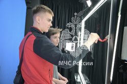 В Академии ГПС МЧС России состоялся День открытых дверей