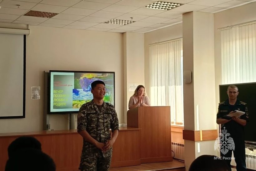 В Академии завершилась неделя русского языка и литературы