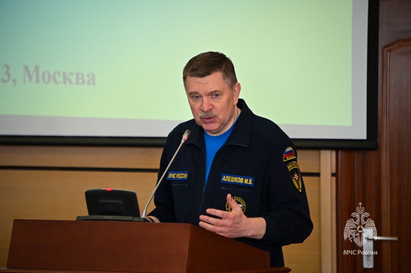 Состоялась XII международная научно-практическая конференция молодых учёных и специалистов «Проблемы техносферной безопасности – 2023»