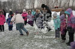 В Москве прошел спортивный праздник для личного состава Академии 