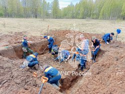 Подведены итоги деятельности поискового отряда «ФИПО-АГПС» в 2023 году